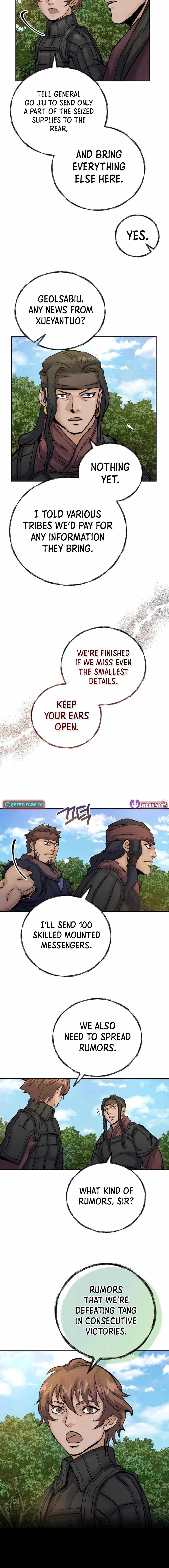 New Chronicles of Goguryeo Chapter 26 14